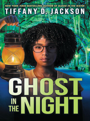 cover image of Ghost in the Night